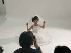 -爱你宝贝儿童摄影(西湖云端店)