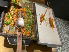 -烤匠麻辣烤鱼(双流明城购物中心店)