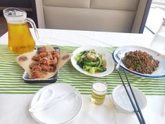 -萃华海鲜阁大排档(五四广场店)