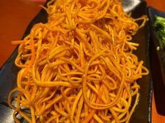 拌干豆腐丝-鑫日千里马朝鲜族小馆(总店)