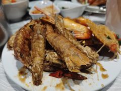 -领鲜活海鲜榴莲自助火锅(东门店)