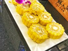 玉米-港迹·鲜围煮海鲜火锅(湖州时代广场店)