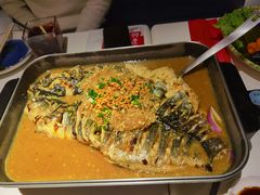 -鱼酷活鱼烤鱼(人信汇商场店)