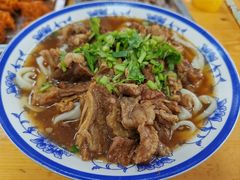 -清真-戏楼王记牛肉面