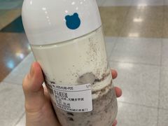 -兰熊鲜奶(西直门凯德mall店)