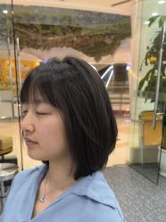 -藤野造型烫染·接发