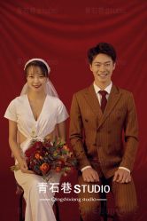 -拾尚映画·STUDIO婚纱摄影(中关村店)