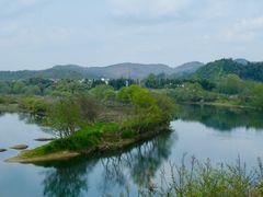 -婺源月亮湾