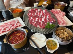 -鲁西肥牛(九方购物中心店)