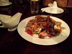 美式鸡丝沙拉-成桂西餐厅·42年的味道(五大道疙瘩楼店)