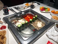 -海底捞火锅(团结桥店)