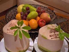 -海南清水湾莱佛士酒店