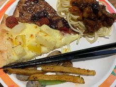 -比格比萨自助(南京万达茂店)