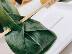 竹叶糯米鸡-蔡澜点心·粤菜(西单大悦城店)