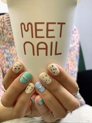 -Meet Nail 美睫·美甲