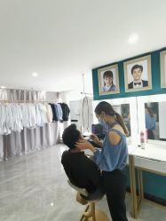 点击看大图 -定格摄影·轻奢定制写真馆