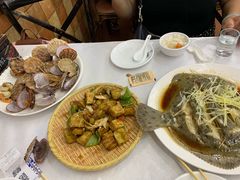 -北戴河庆山饭店·海鲜砂锅粥(北戴河黑石路店)