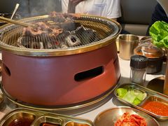 -西塔老太太泥炉烤肉(川沙百联店)