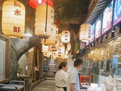 -永安水煮活鱼·仪征菜(仪征奥林匹克店)