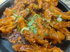 -真利味·脊骨火锅·正宗韩国料理(韩乐坊店)