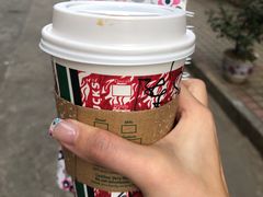 -星巴克(广州淘金路店)