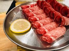 -姜虎东白丁烤肉(虹桥天地店)