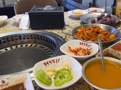 -安又胖韩国烤肉(美罗城店)