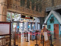 -三亚千古情景区游客中心-接待中心