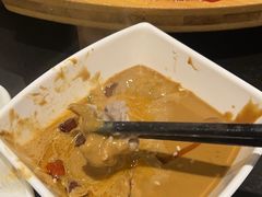 -北门涮肉·铜锅涮肉(南锣鼓巷店)