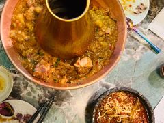 -浩海火烧云傣家菜(京广店)