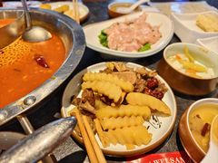 -刘一锅筋头巴脑(王府井店)