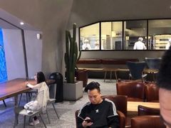 大堂-LELECHA乐乐茶(上海五角场万达广场店)