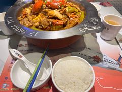 -赖胖子肉蟹煲(上邦百汇城店)