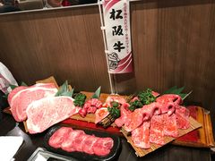 -俺的焼肉(銀座9丁目店)