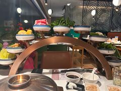 -烹然四季椰子鸡火锅(团结湖总店)