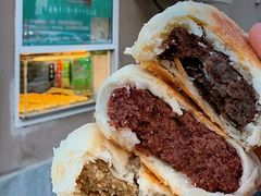 -酥满溢绿豆饼(共和新路店)