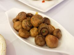 香炒蘑菇-摩根扒房(桐梓林店)