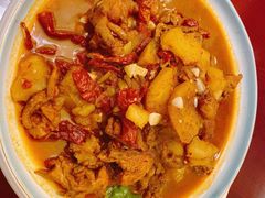 -西域阿里马新疆菜·清真(桂花路店)