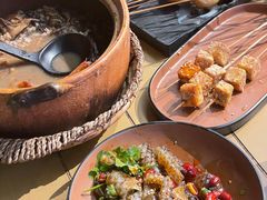 -花和尚·湘西小串烧烤(祈福店)