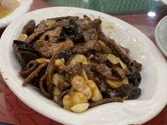 溜肝尖-玉华台饭庄(裕中西里小区店)