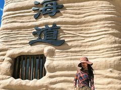 -哈密雅丹大海道景区