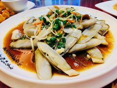 葱油蛏子-谊荣海鲜大牌档(石湖店)