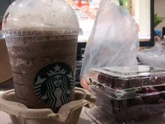 咖啡星冰乐-星巴克(泉州百捷上悦城店)