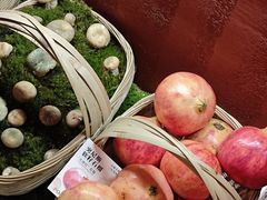 -滇野云南野生菌餐厅(陕西南路店)
