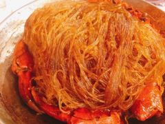 冬粉焗蟹-新加坡泰园村酒楼直营(新华路店)