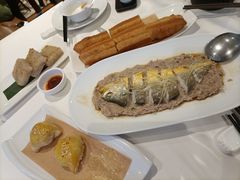 -金河半岛园林酒家(金融城店)