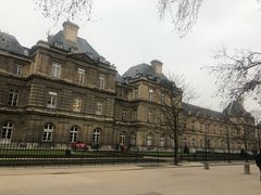 景点-卢森堡公园