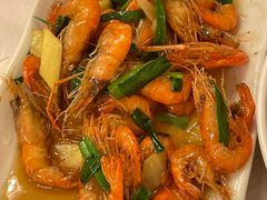 油爆虾-玲珑餐厅(陕西南路店)