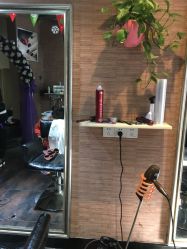 -茶发Salon·烫发染发理发