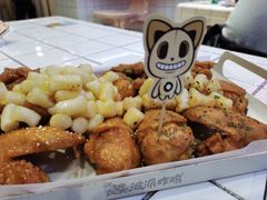 秘制蜂蜜蒜香-BOPEYE·波派炸鸡(九霄天地店)